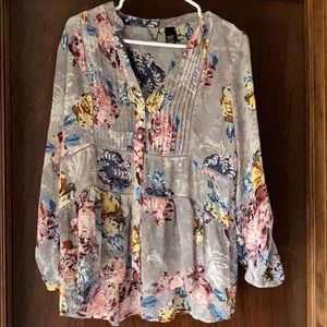 Buckle Top